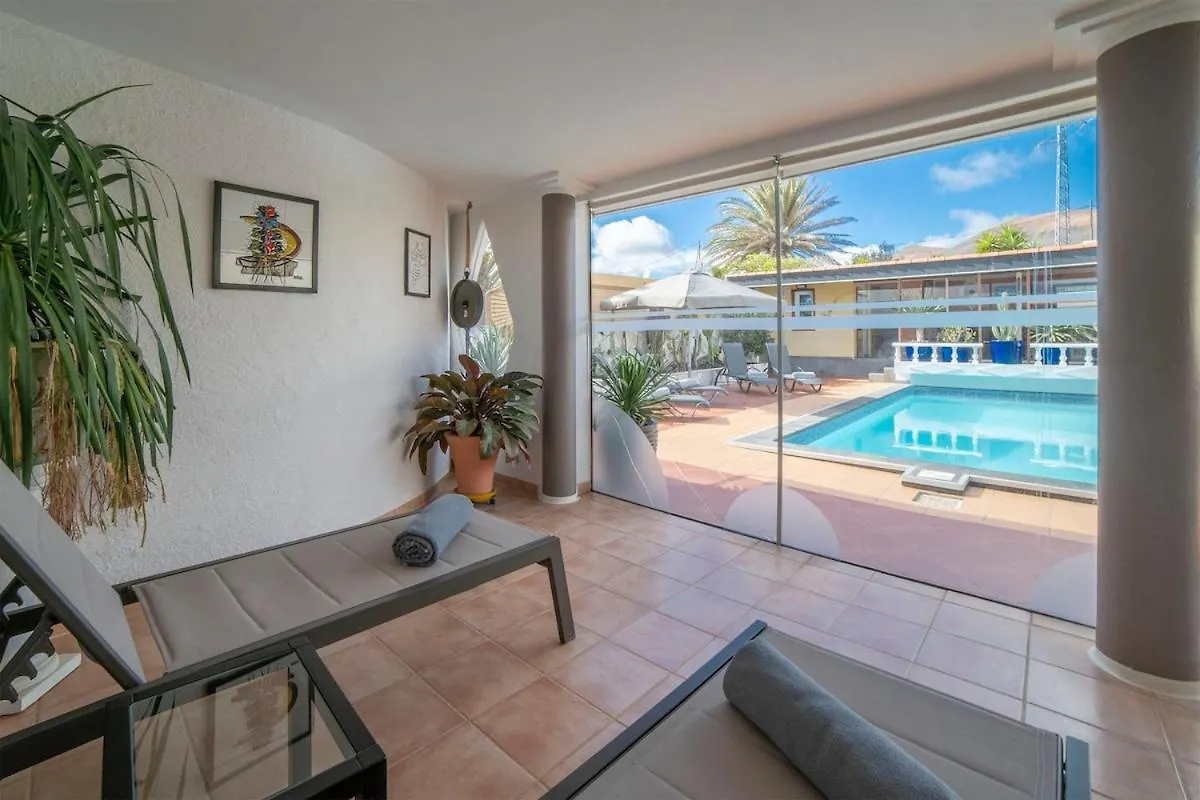 Madora La Asomada Villa Holiday home La Asomada (Lanzarote)