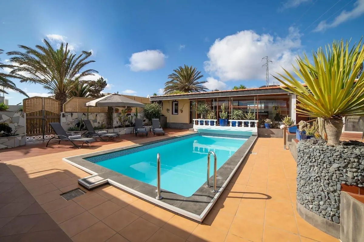 Madora La Asomada Villa Holiday home La Asomada (Lanzarote)