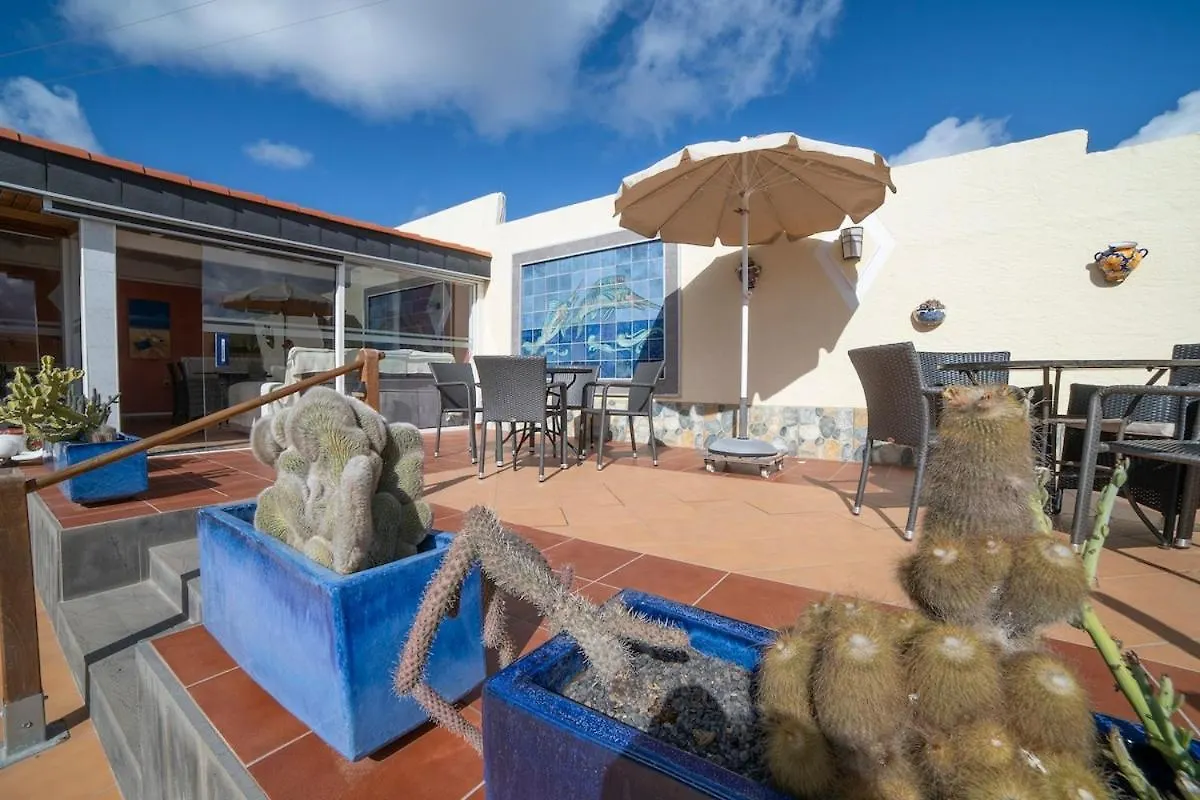 Holiday home Madora La Asomada Villa Spain