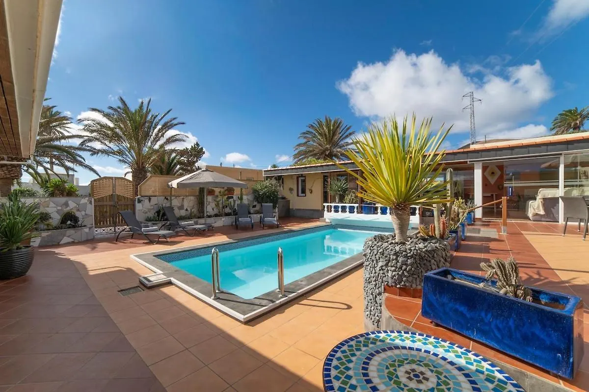 Madora La Asomada Villa 0*, La Asomada (Lanzarote)