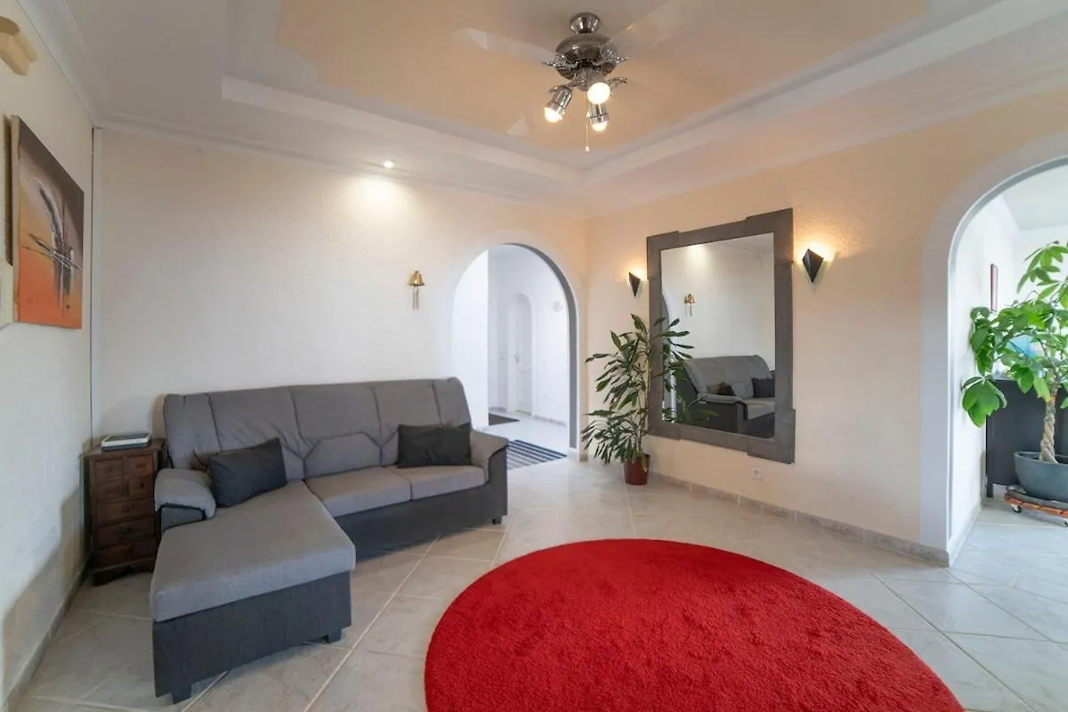 Madora La Asomada Villa 0*, La Asomada (Lanzarote)