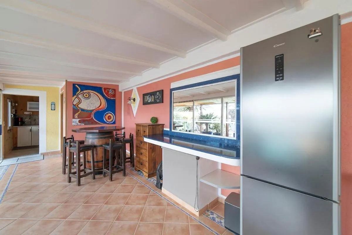 Holiday home Madora La Asomada Villa Spain
