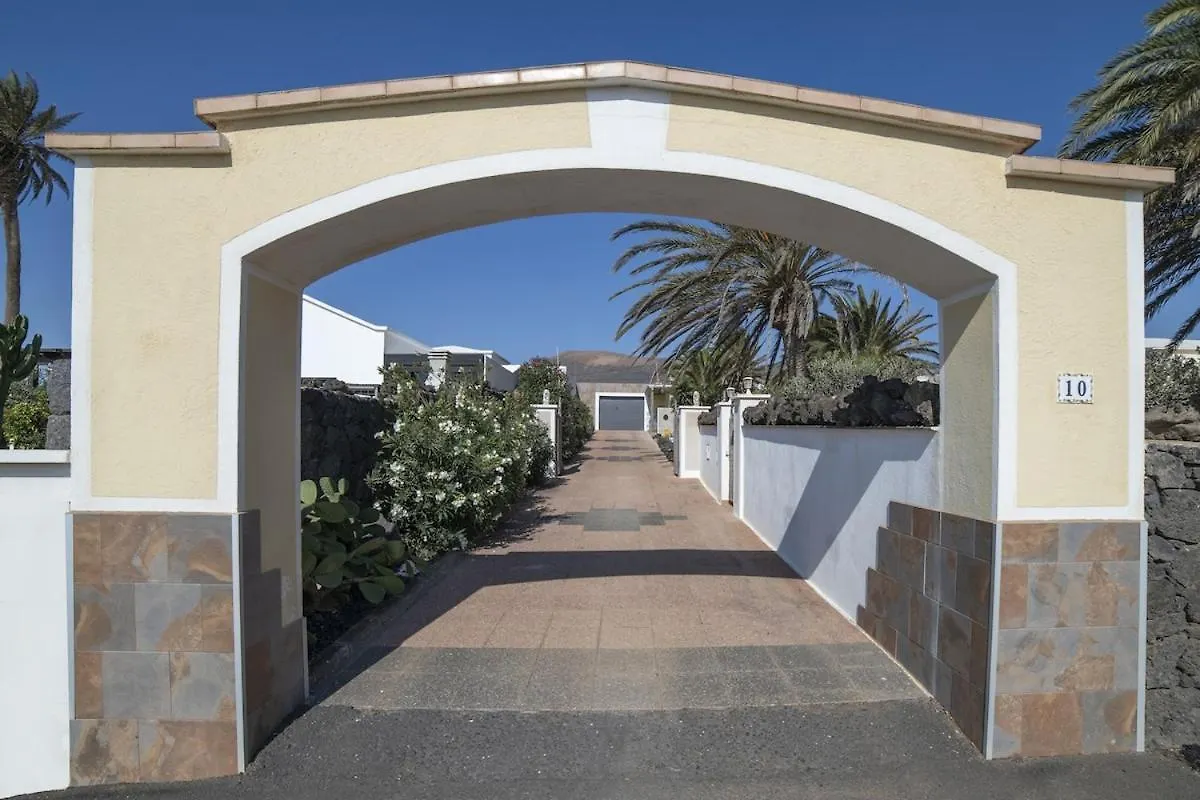 Madora La Asomada Villa La Asomada (Lanzarote)