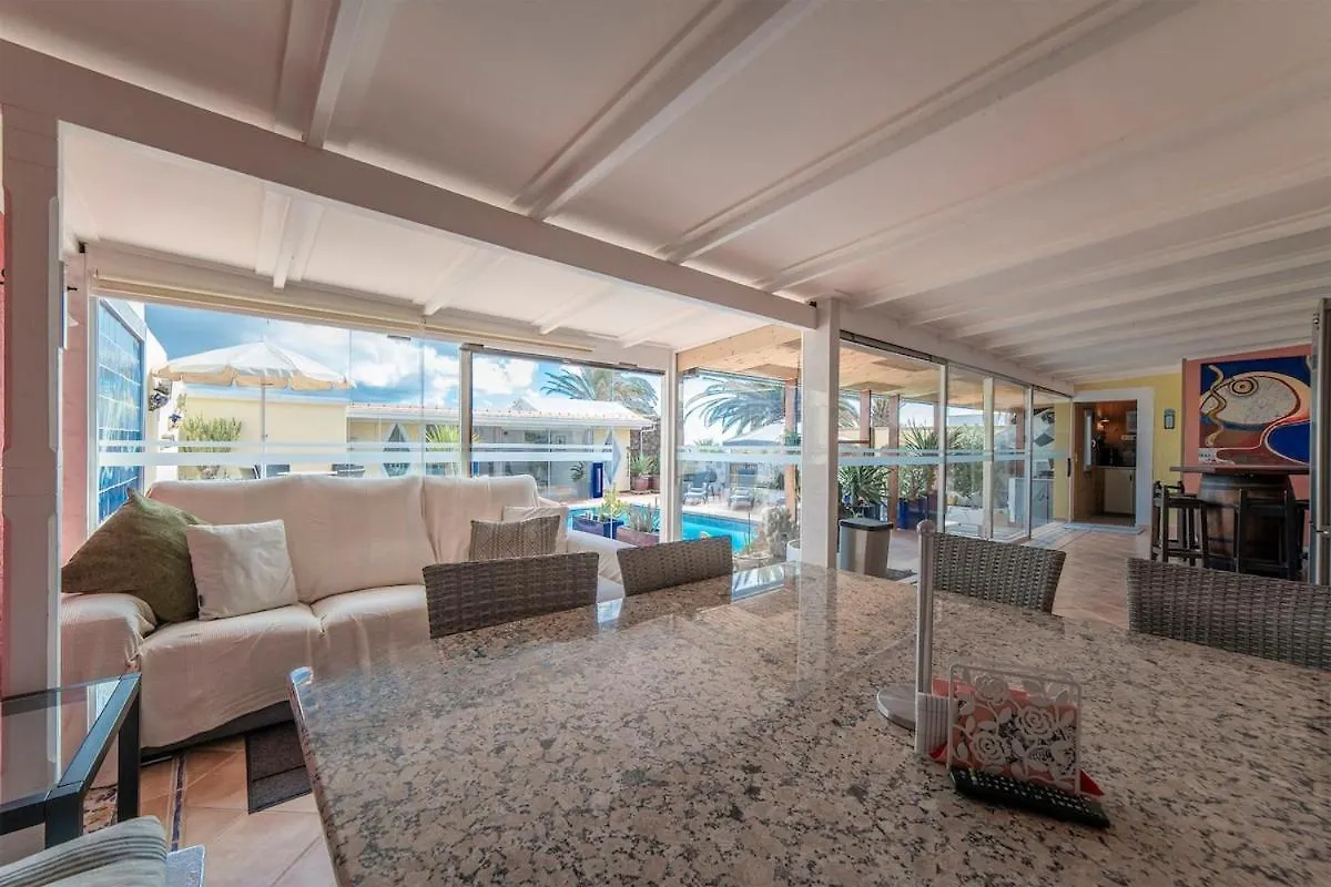 Holiday home Madora La Asomada Villa