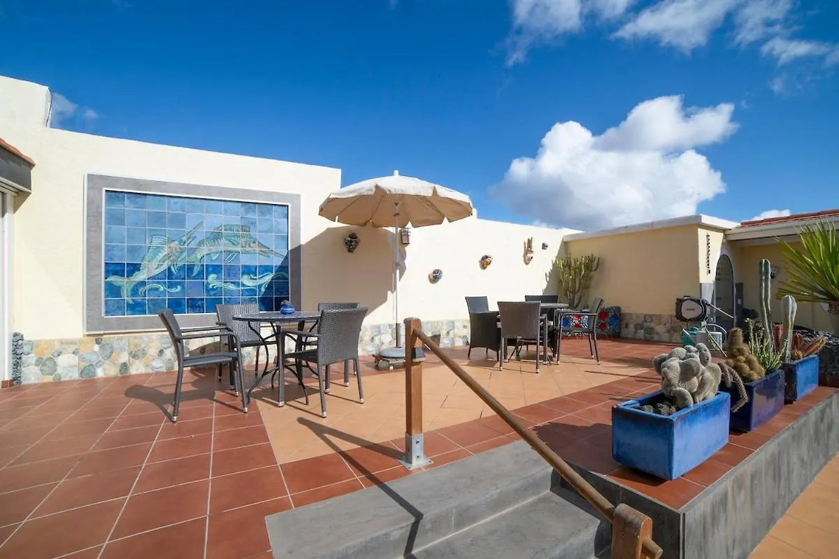 Madora La Asomada Villa 0*, La Asomada (Lanzarote)
