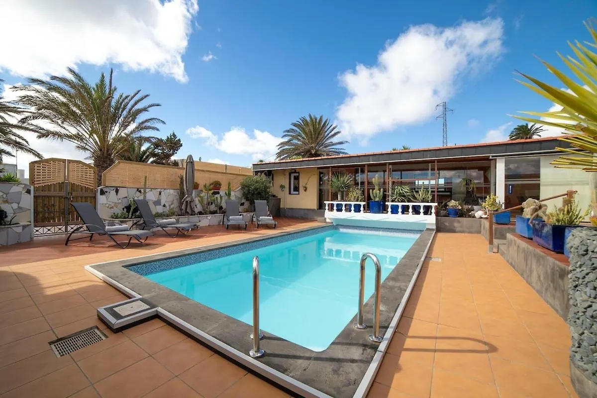 Madora La Asomada Villa Holiday home La Asomada (Lanzarote)