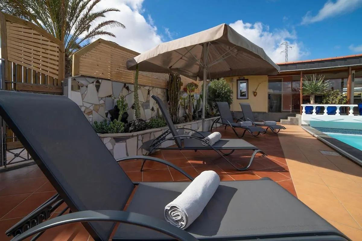 Holiday home Madora La Asomada Villa