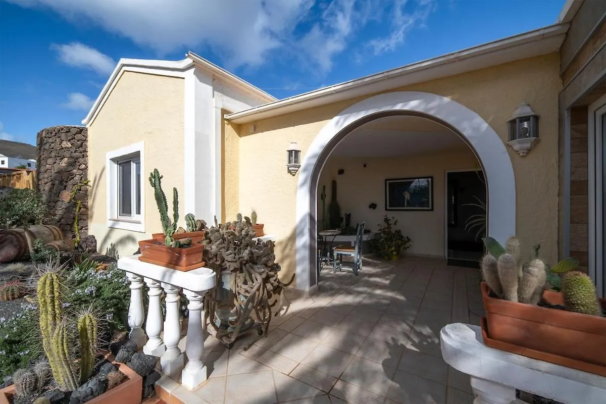 Holiday home Madora La Asomada Villa