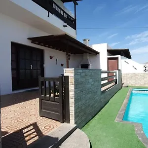 Casa Andres Apartamento