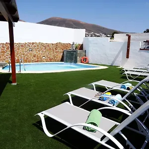 Casita Joli La Asomada (Lanzarote)